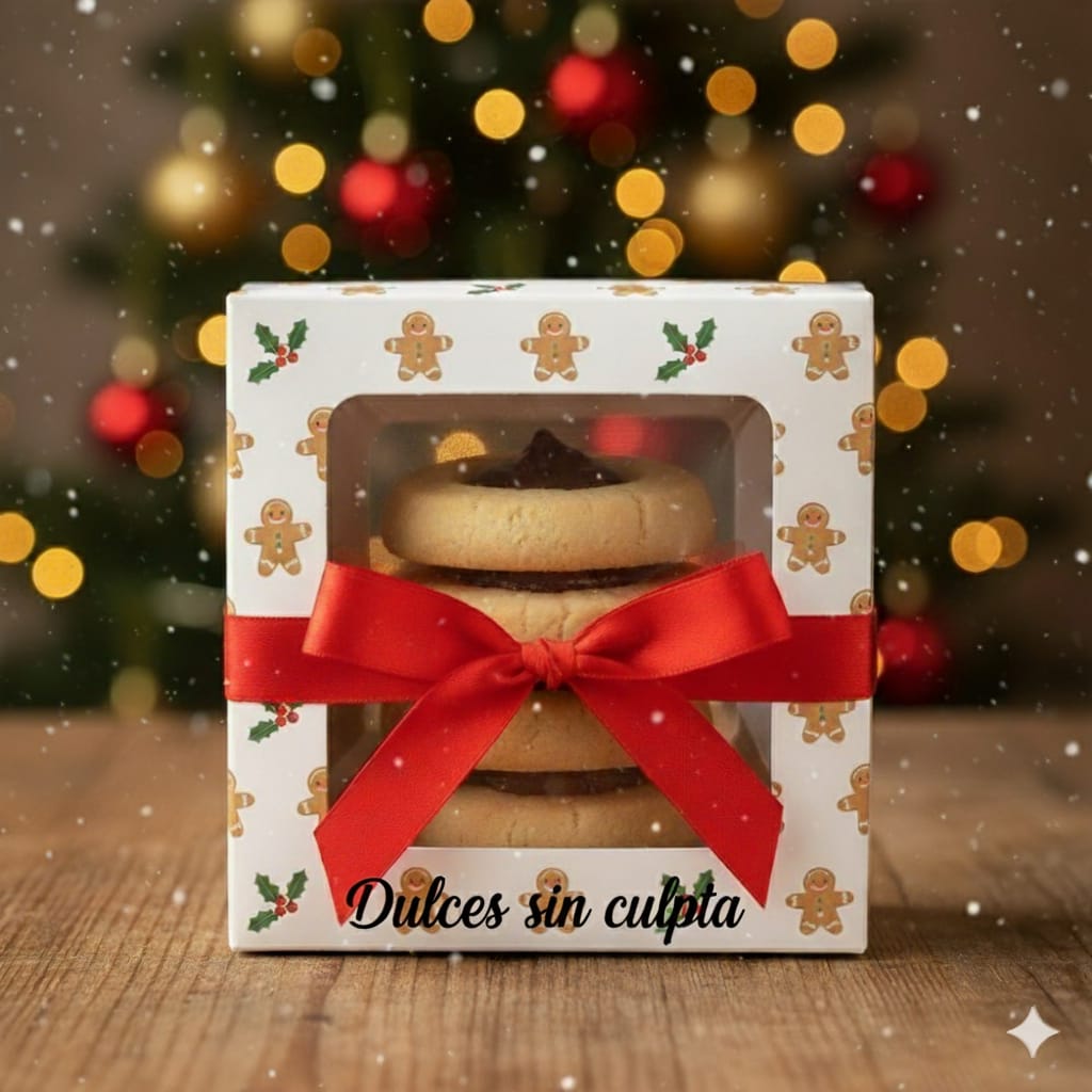 Galletas de chocolate